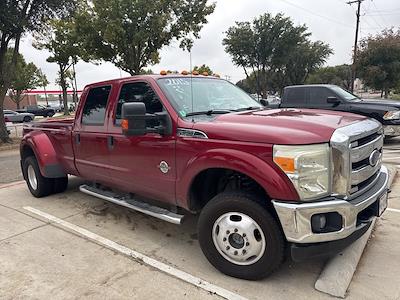 2015 Ford F-350 Crew Cab DRW 4WD Pickup for sale #FEC88070A - photo 1