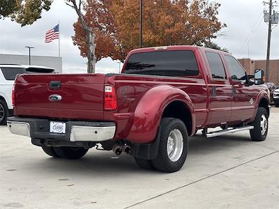 Used 2015 Ford F-350 XLT Crew Cab for sale #FEC88070A - photo 2