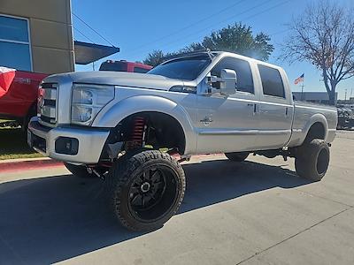 Used 2015 Ford F-250 Lariat Crew Cab for sale #FED05404A - photo 1