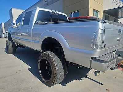 Used 2015 Ford F-250 Lariat Crew Cab for sale #FED05404A - photo 2