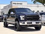 2015 Ford F-150 SuperCrew Cab 4x4 Pickup for sale #FKE84553A - photo 1