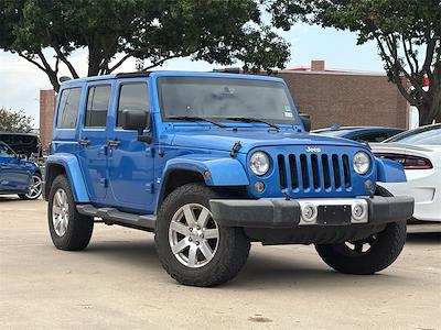 2015 Jeep Wrangler 4x4 SUV for sale #FL712421A - photo 1