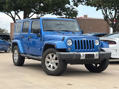 2015 Jeep Wrangler 4x4 SUV for sale #FL712421A - photo 2