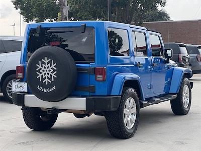 2015 Jeep Wrangler 4x4 SUV for sale #FL712421A - photo 2