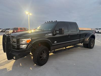 Used 2016 Ford F-350 King Ranch Crew Cab for sale #GEC41671A - photo 2