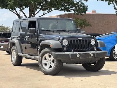 2016 Jeep Wrangler 4x4 SUV for sale #GL118660A - photo 2
