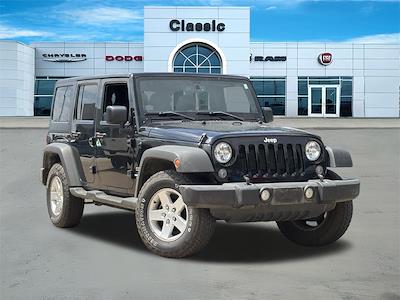 2016 Jeep Wrangler 4x4 SUV for sale #GL118660A - photo 1