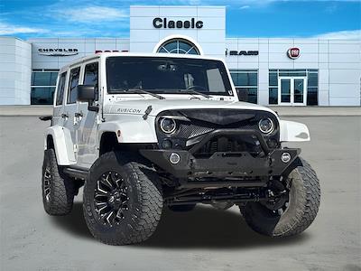2016 Jeep Wrangler 4x4 SUV for sale #GL252905A - photo 1