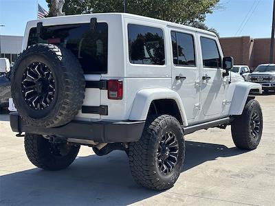 2016 Jeep Wrangler 4x4 SUV for sale #GL252905A - photo 2