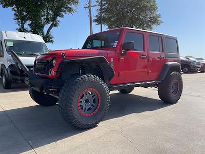 2016 Jeep Wrangler 4x4 SUV for sale #GL257669A - photo 1