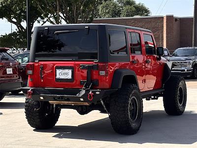 2016 Jeep Wrangler 4x4 SUV for sale #GL257669A - photo 2