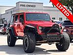 Used 2016 Jeep Wrangler Unlimited Rubicon 4x4 SUV for sale #GL257669A - photo 1