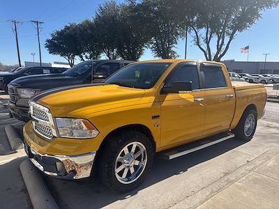 Used 2016 Ram 1500 Lone Star Crew Cab for sale #GS381087A - photo 1