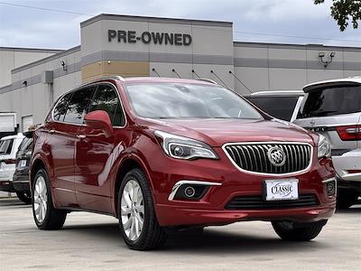 2017 Buick Envision AWD SUV for sale #HD116621A - photo 1