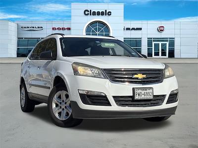 Used 2017 Chevrolet Traverse LS for sale #HJ346596A - photo 1