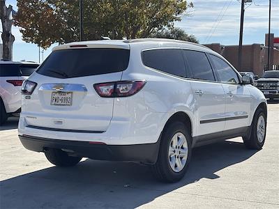 Used 2017 Chevrolet Traverse LS for sale #HJ346596A - photo 2