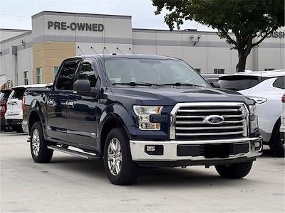 2017 Ford F-150 SuperCrew Cab 4x2 Pickup for sale #HKC17237A - photo 1
