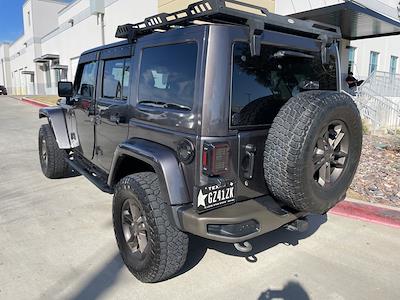 Used 2017 Jeep Wrangler - photo 1