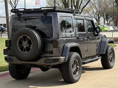 Used 2017 Jeep Wrangler - photo 1