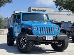 Used 2017 Jeep Wrangler Unlimited Rubicon 4WD SUV for sale #HL573741A - photo 3