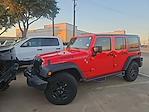 Used 2017 Jeep Wrangler Limited for sale #HL729527A - photo 1