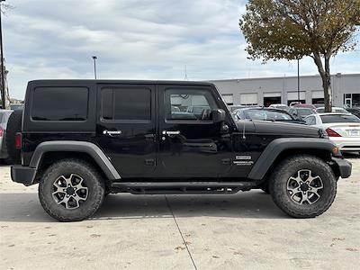 Used 2017 Jeep Wrangler Unlimited Sport for sale #HL736857 - photo 2
