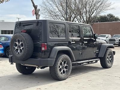 Used 2017 Jeep Wrangler Unlimited Sport for sale #HL736857 - photo 2