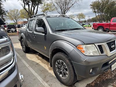 Used 2017 Nissan Frontier - photo 1