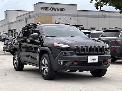 2017 Jeep Cherokee 4x4 SUV for sale #HW634384A - photo 1