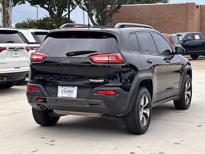 2017 Jeep Cherokee 4x4 SUV for sale #HW634384A - photo 2