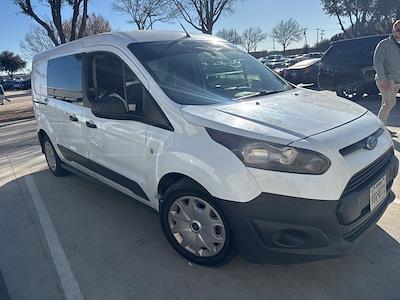Used 2018 Ford Transit Connect Empty Cargo Van for sale #J1370489A - photo 1