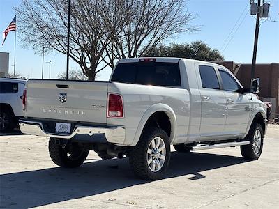 Used 2018 Ram 2500 Laramie Mega Cab for sale #JG185224A - photo 2