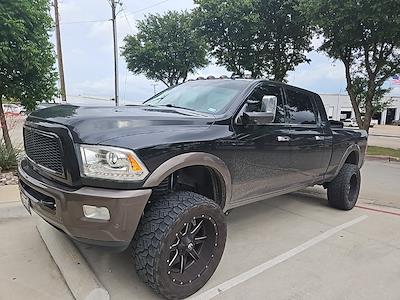 2018 Ram 2500 Mega Cab 4x4 Pickup for sale #JG393684A - photo 1