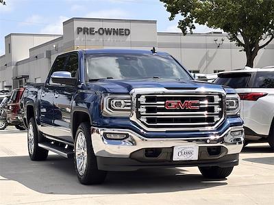 2018 GMC Sierra 1500 Crew Cab 4x4 Pickup for sale #JG527955 - photo 1