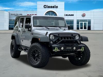 2018 Jeep Wrangler 4x4 SUV for sale #JL897741A - photo 1