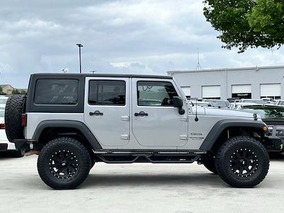 Used 2018 Jeep Wrangler - photo 1