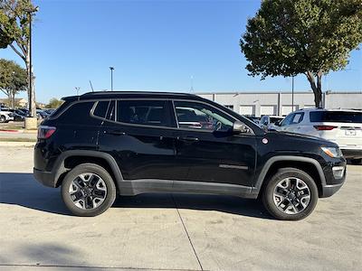 Used 2018 Jeep Compass Trailhawk for sale #JT418988A - photo 2
