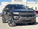 Used 2018 Jeep Compass Trailhawk for sale #JT418988A - photo 1
