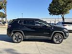 Used 2018 Jeep Compass Trailhawk for sale #JT418988A - photo 2