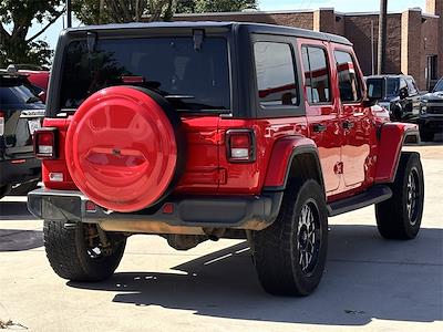 2018 Jeep Wrangler 4x4 SUV for sale #JW104981A - photo 2