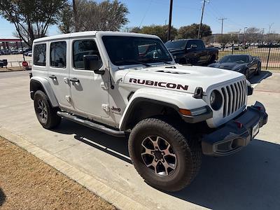 Used 2018 Jeep Wrangler - photo 1