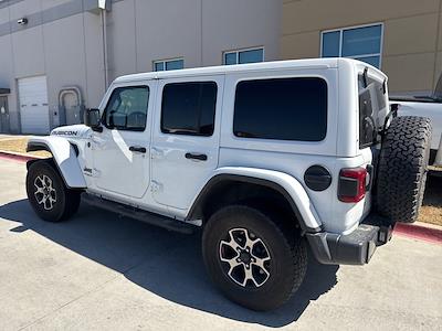 Used 2018 Jeep Wrangler - photo 1