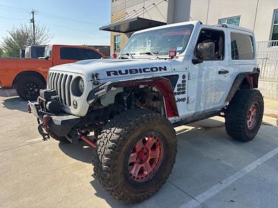 Used 2018 Jeep Wrangler - photo 1