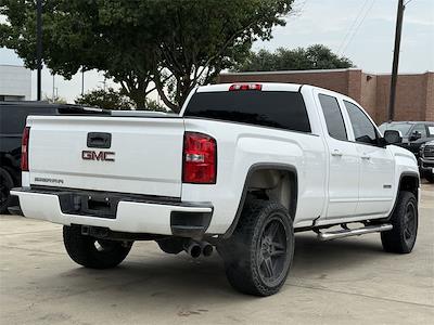 2018 GMC Sierra 1500 Double Cab 4x2 Pickup for sale #JZ359436A - photo 2