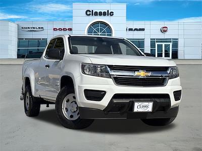 Used 2019 Chevrolet Colorado Work Truck Extended Cab for sale #K1130430 - photo 1