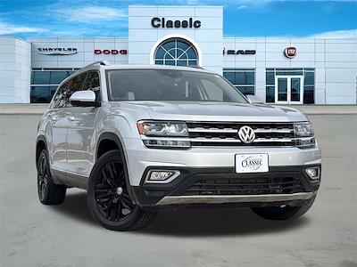 Used 2019 Volkswagen Atlas SEL Premium for sale #KC521137A - photo 1
