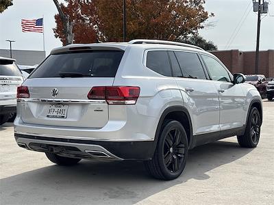 Used 2019 Volkswagen Atlas SEL Premium for sale #KC521137A - photo 2