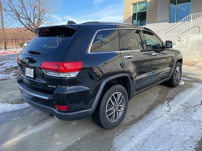 Used 2019 Jeep Grand Cherokee Limited for sale #KC643675 - photo 2