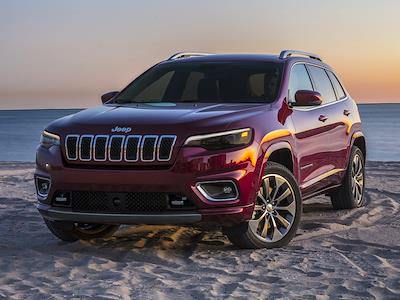 2019 Jeep Cherokee 4x4 SUV for sale #KD130522A - photo 1