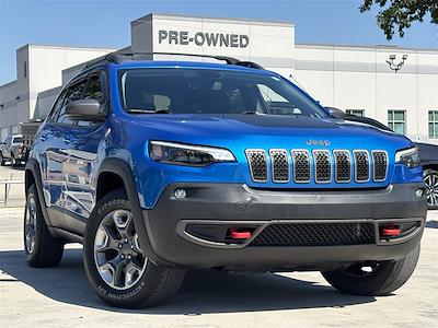 2019 Jeep Cherokee 4x4 SUV for sale #KD388780 - photo 1